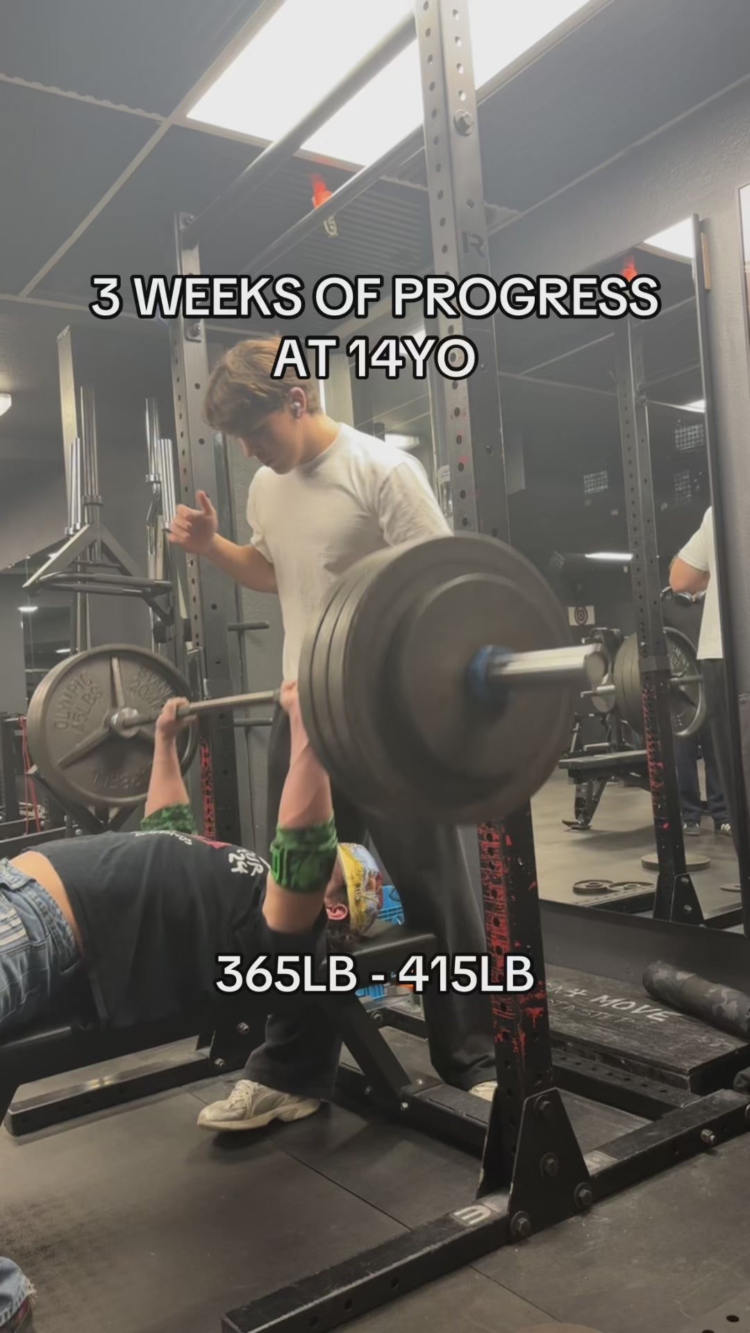 BuiltByJayden's 405 Bench Program